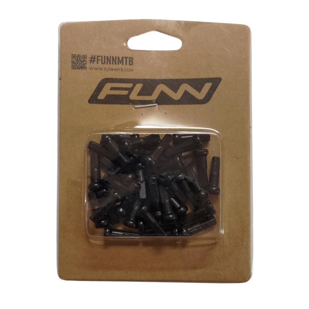 FUNN Spoke Nipples - Brass 36 Pack