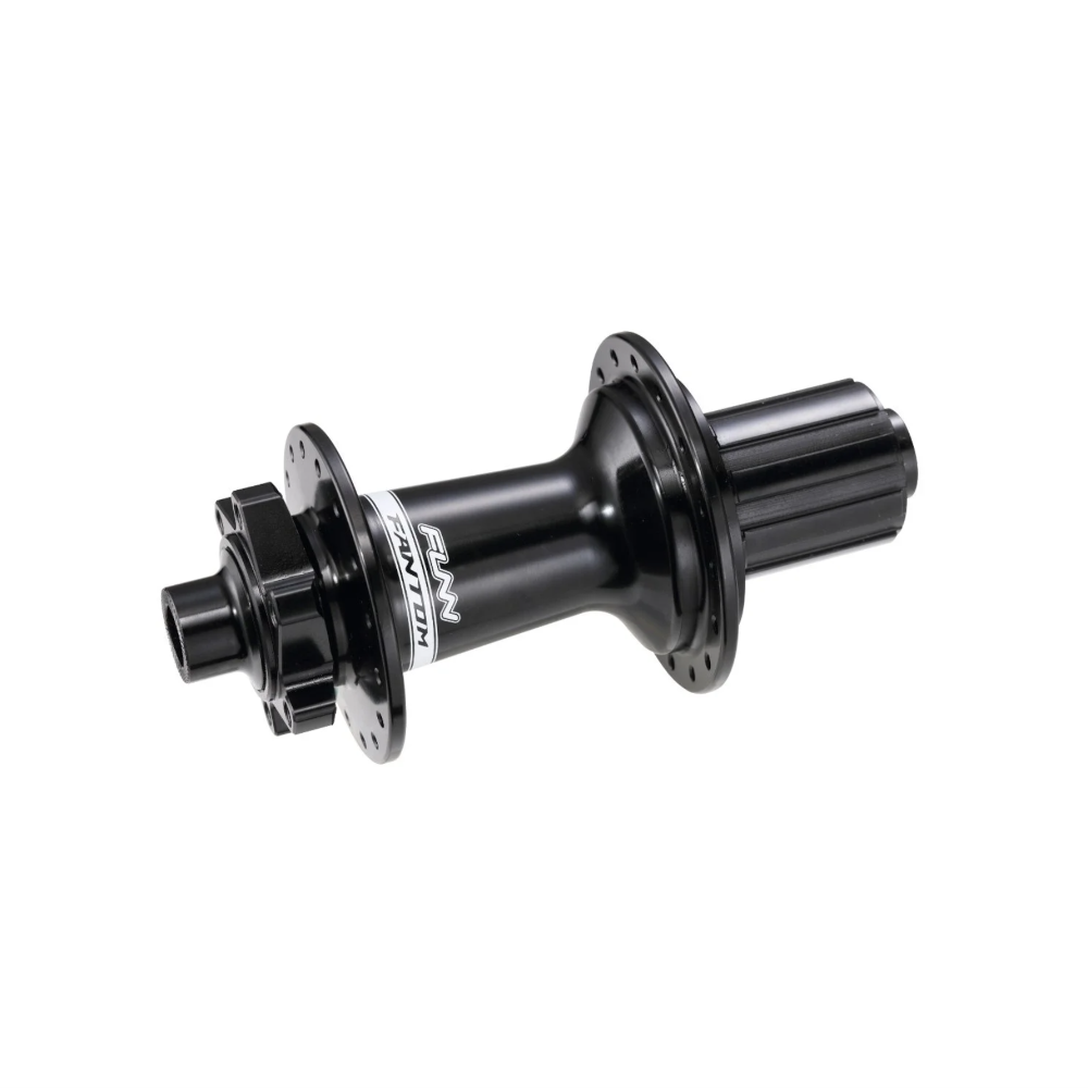 FUNN Wheelset - Fantom AM40 (Int 35mm) - 27.5 Inch - 32H - 6 Bolt Disc Mount - F:110/15mm R:148/12mm - Shimano Micro Spline Drive Body
