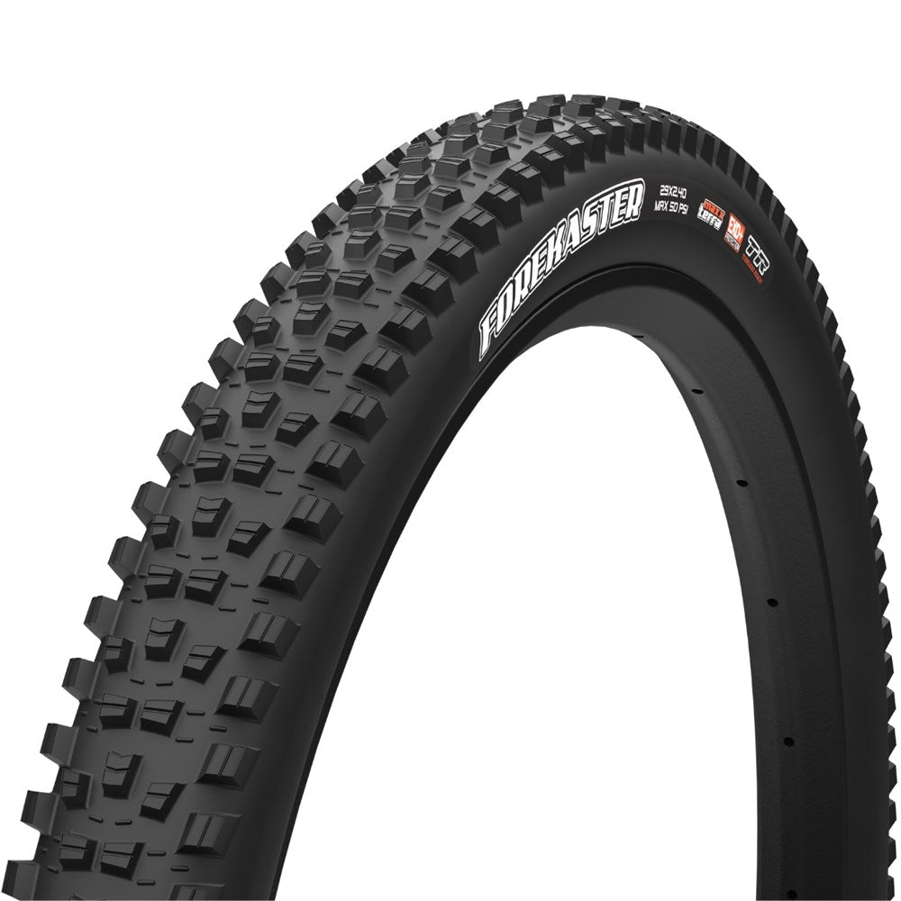 MAXXIS MOUNTAIN - FOREKASTER - 32X2.40 - MaxxTerra / EXO / TR - Foldable 60 TPI E50