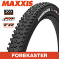 MAXXIS MOUNTAIN - FOREKASTER - 29x2.60 - MaxxTerra / EXO / TR - Foldable 60 TPI E25