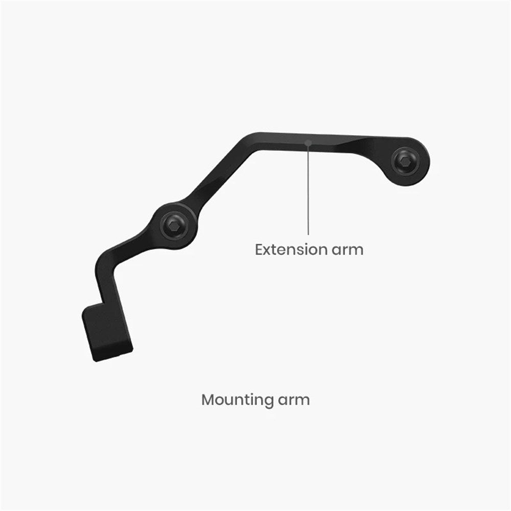 MAGICSHINE FORKIX Front Fork Light Mount - Brompton Folding Bikes