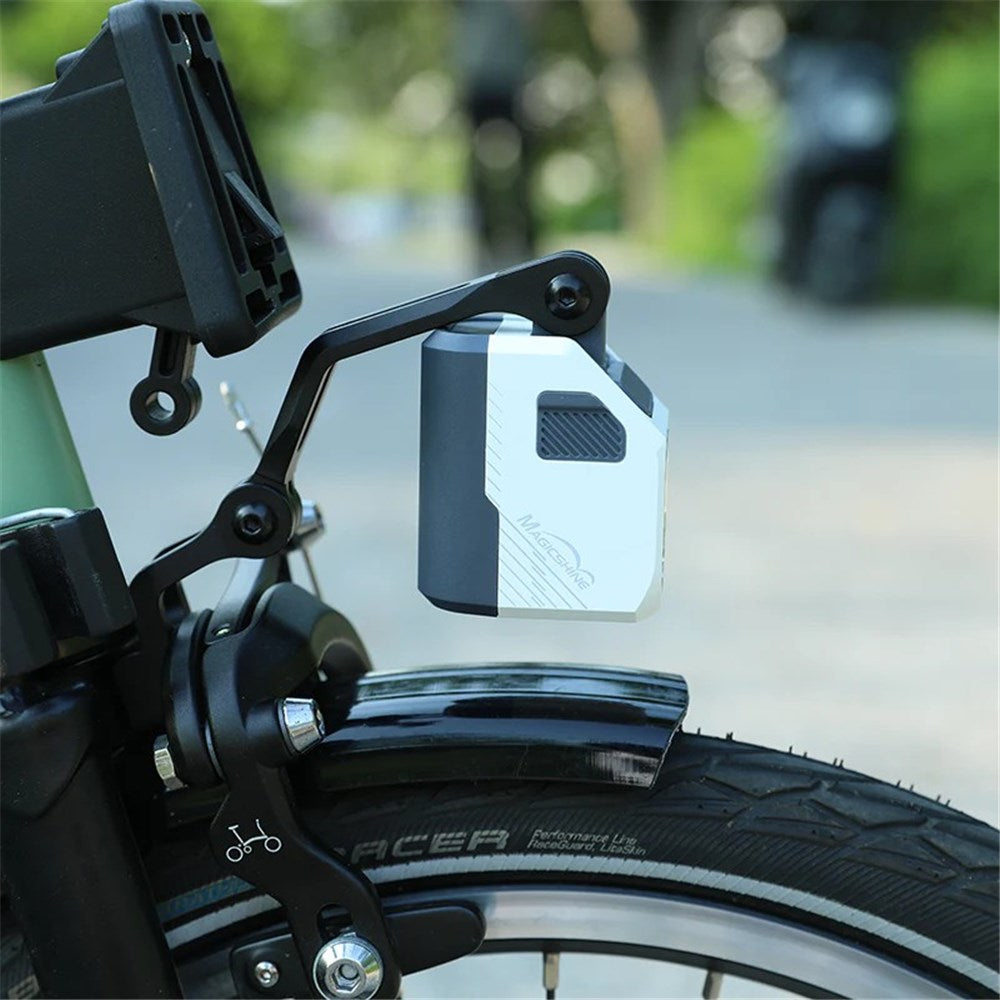 MAGICSHINE FORKIX Front Fork Light Mount - Brompton Folding Bikes