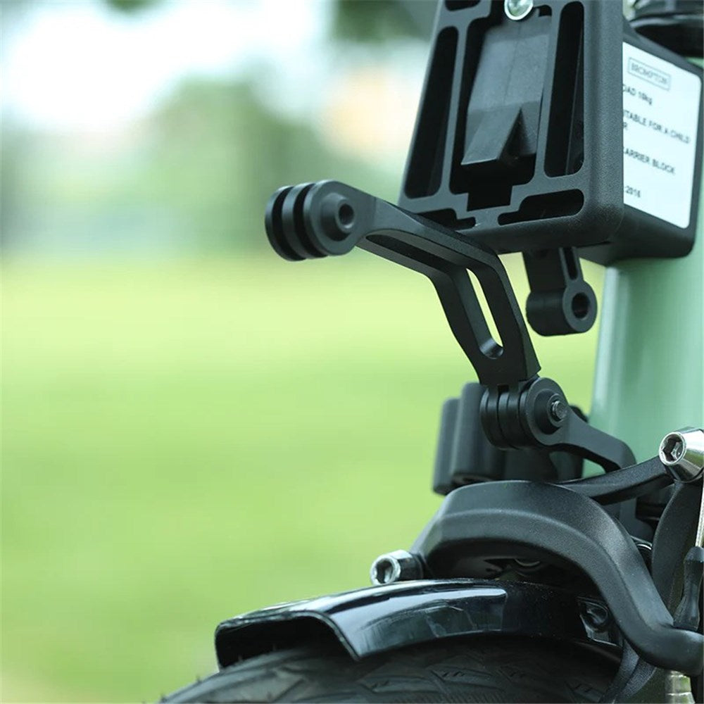 MAGICSHINE FORKIX Front Fork Light Mount - Brompton Folding Bikes