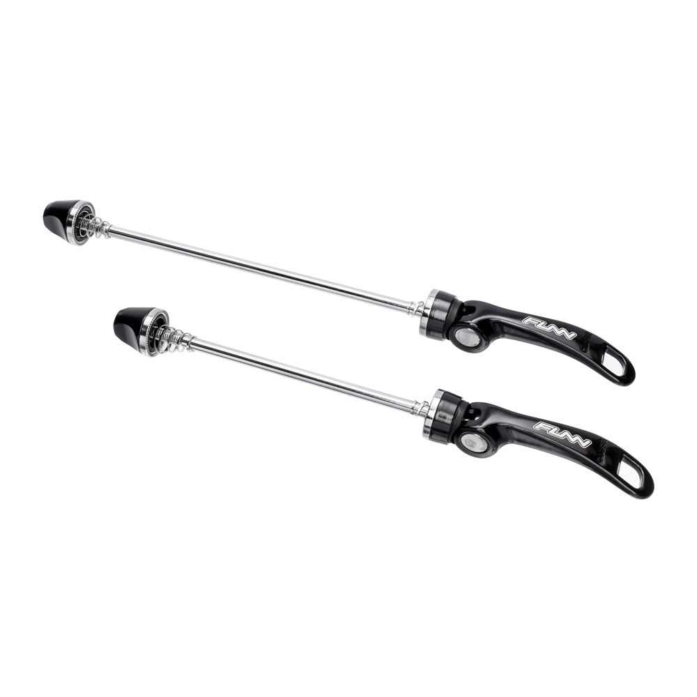 FUNN QR Skewer - Aluminium lever Cr-Mo axle - 100mm Front / 135mm Rear