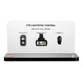 MAGICSHINE Shop Display Stand - FTR Lightsync with Remote Control.