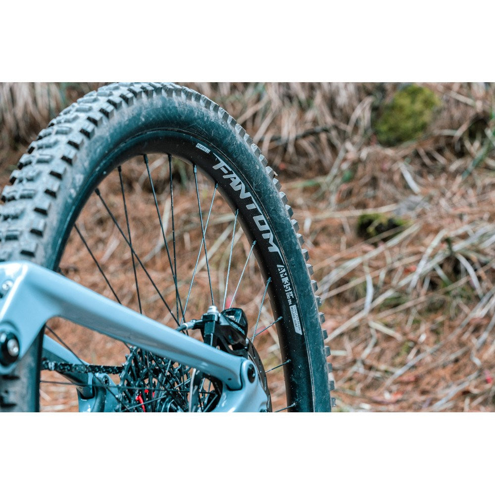 FUNN Wheelset - Fantom AM35 V2 (Int 30mm) - Mullet 29/27.5 Inch - 32H 6 Bolt Disc - F:110/15mm R:148/12mm - Shimano Microspline Body