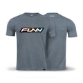 FUNN Shirt Logo Sky Blue