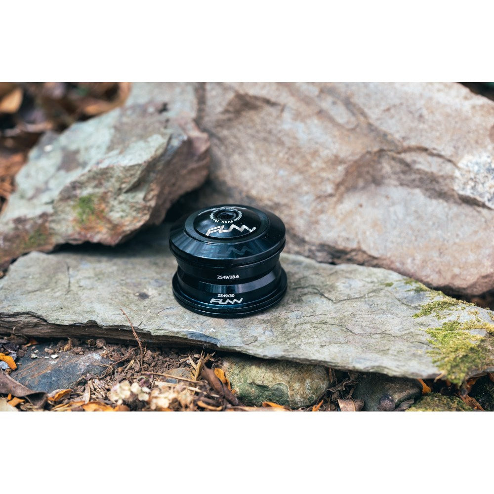 FUNN Headset - Descend - Lower Cup Set - Zs 44/30 - Semi Integrated - Black
