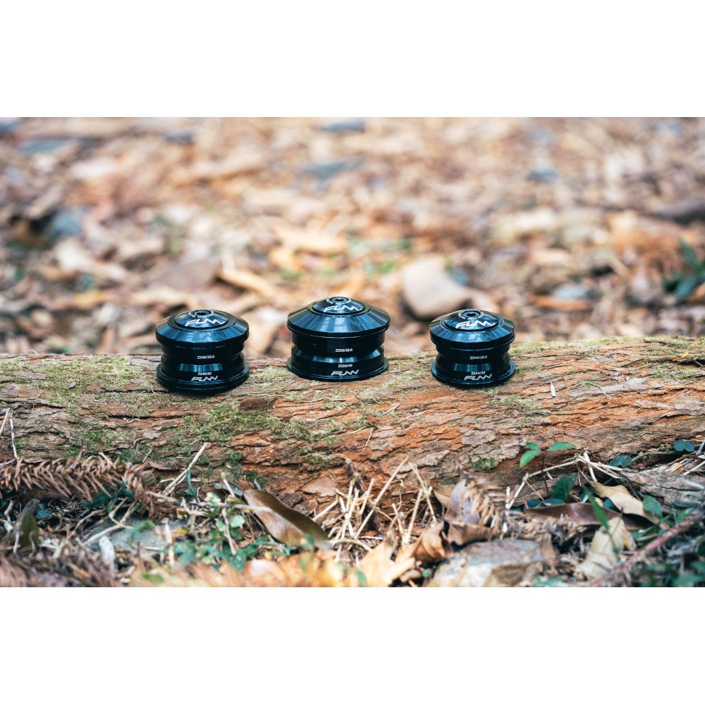 FUNN Headset - Descend - Lower Cup Set - Zs 44/30 - Semi Integrated - Black