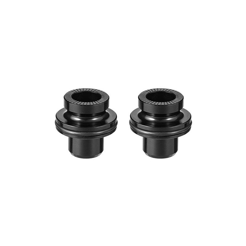 FUNN Hub Converter - Front Hub End Caps Converter 12mm Axle Boost