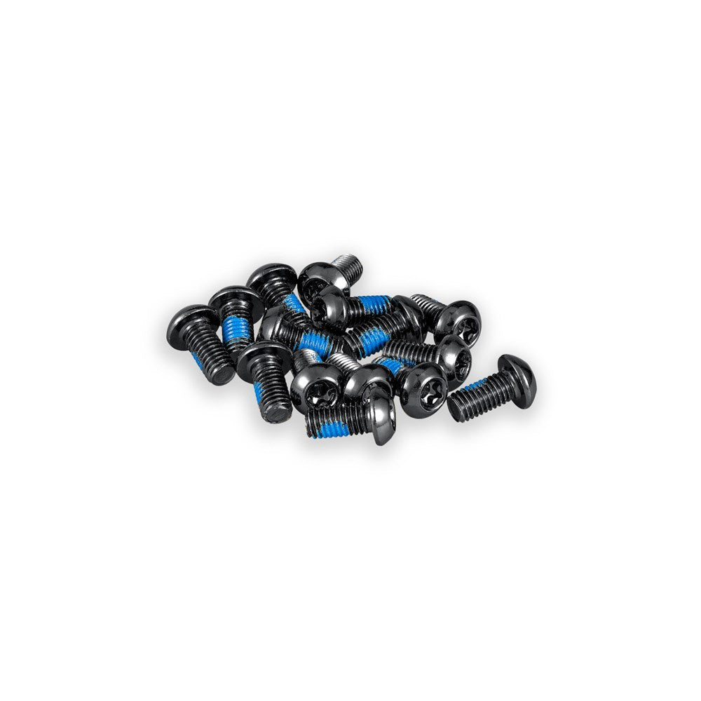FUNN Disc Rotor Bolts - 10mm M5 - 15pc Gold