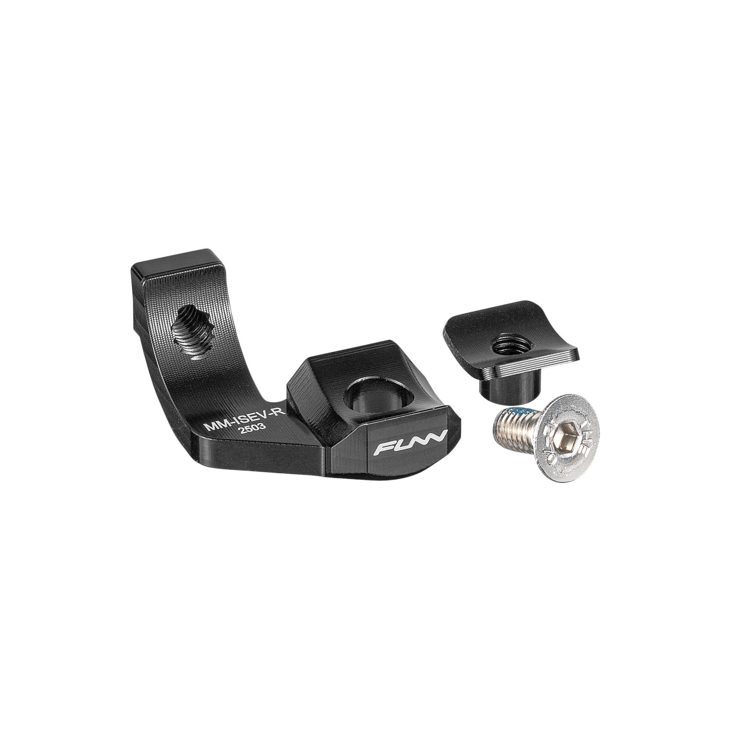 FUNN Mediator Adapter - SRAM MatchMaker Brake to Shimano I-SPEC EV shifter