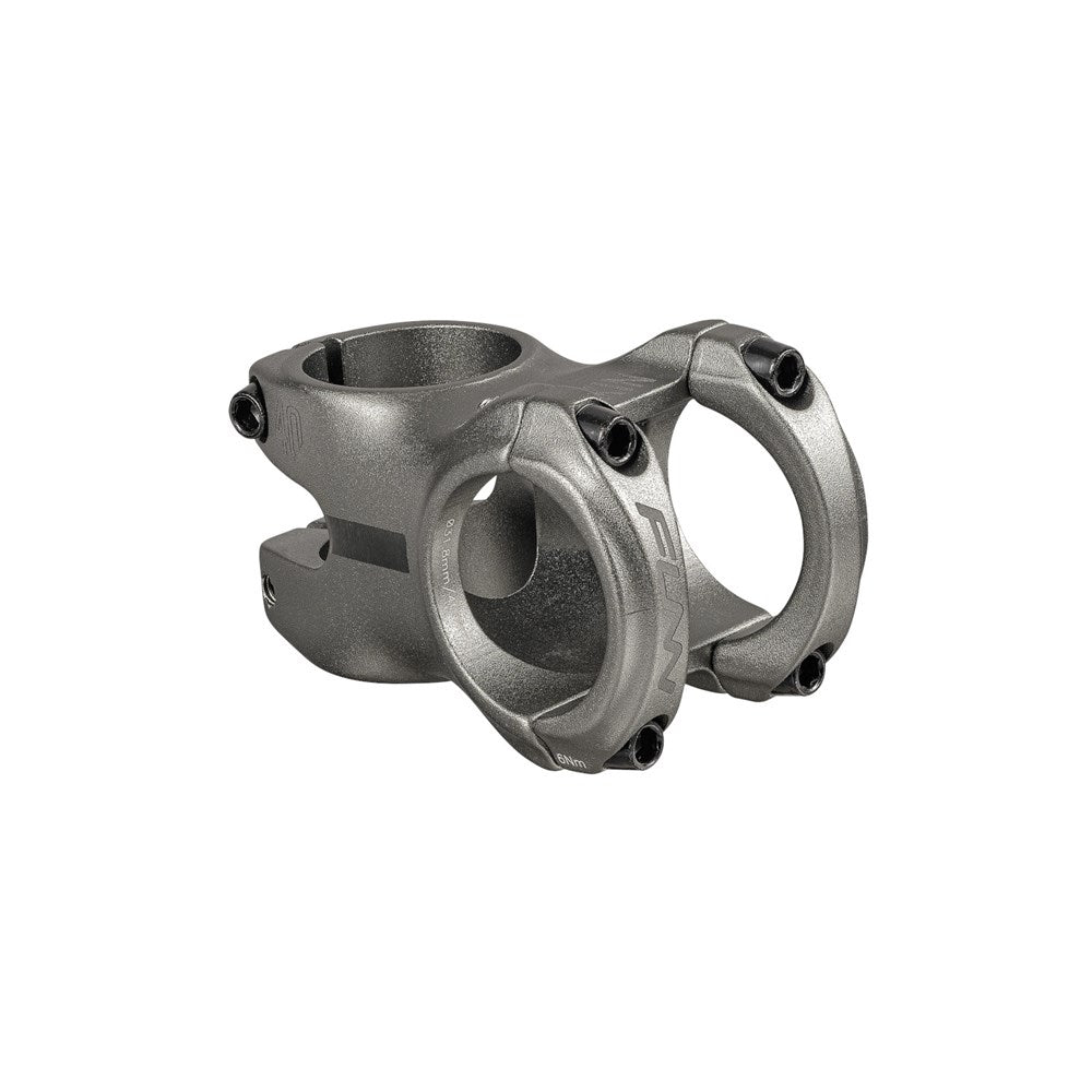 FUNN Stem - Nixie 31.8mm 0deg Rise 40mm - Grey