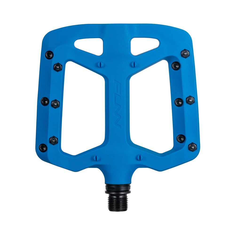 FUNN Pedal - Taipan Composite Flat - Red