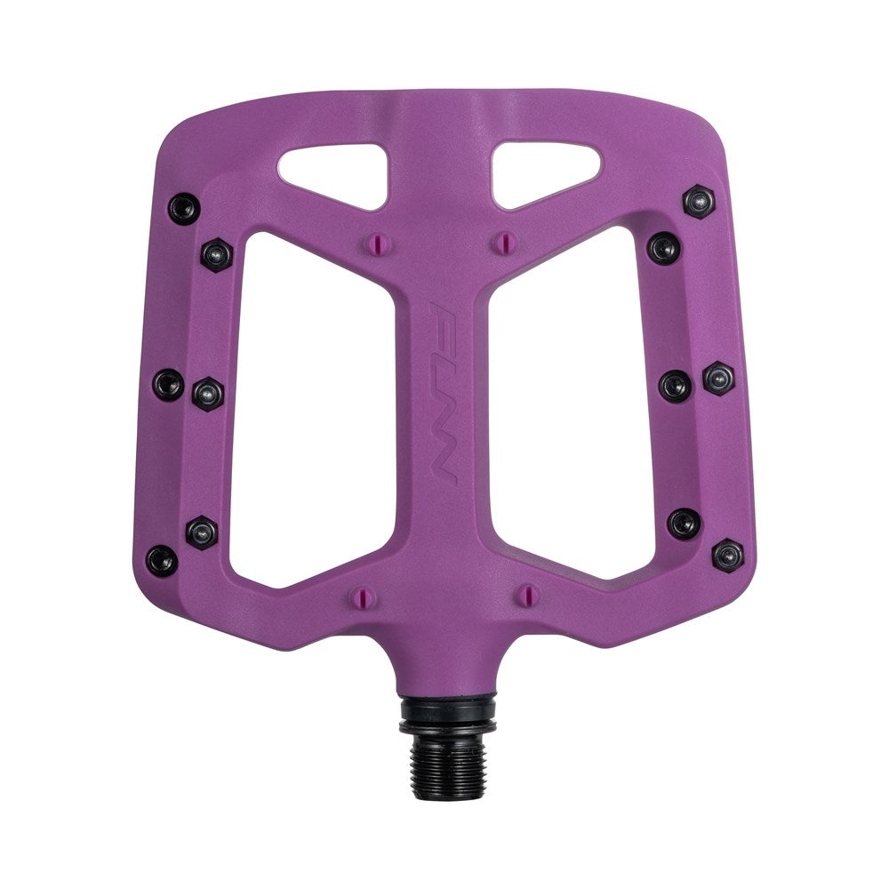 FUNN Pedal - Taipan Composite Flat - Pink