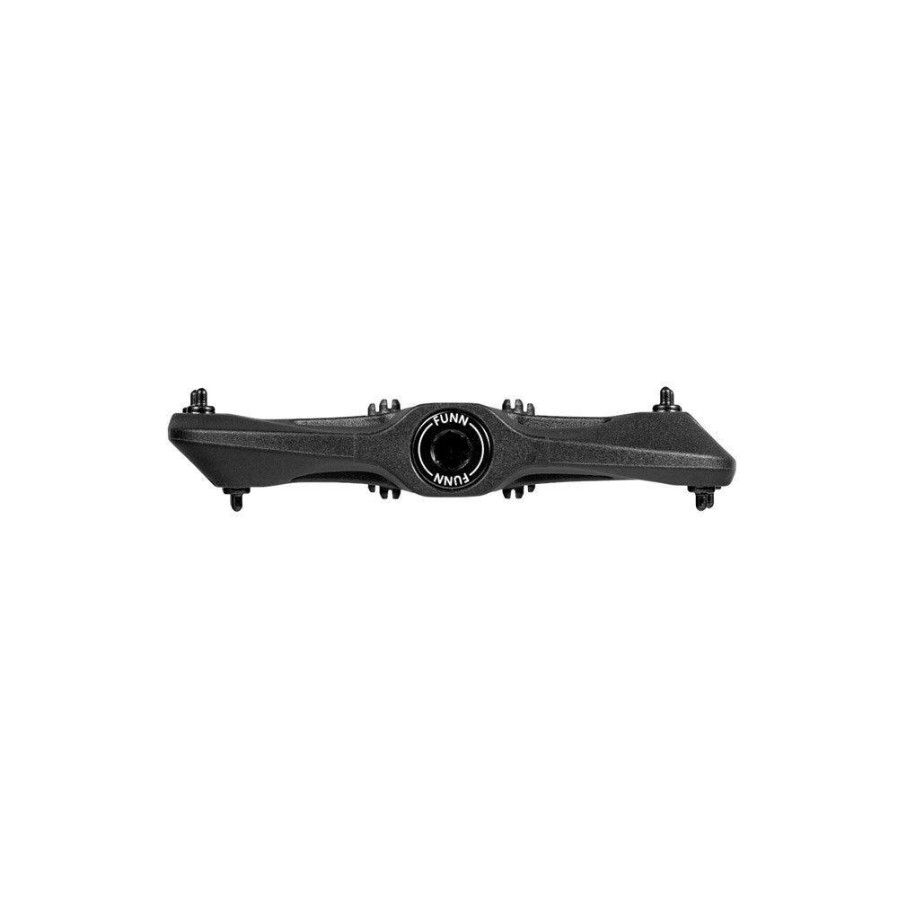 FUNN Pedal - Taipan S Junior Composite Flat - Black