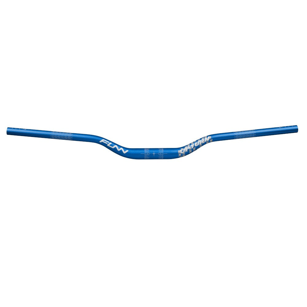 FUNN Handlebar - Upturn - 40mm Rise - 31.8mm 785mm - Red