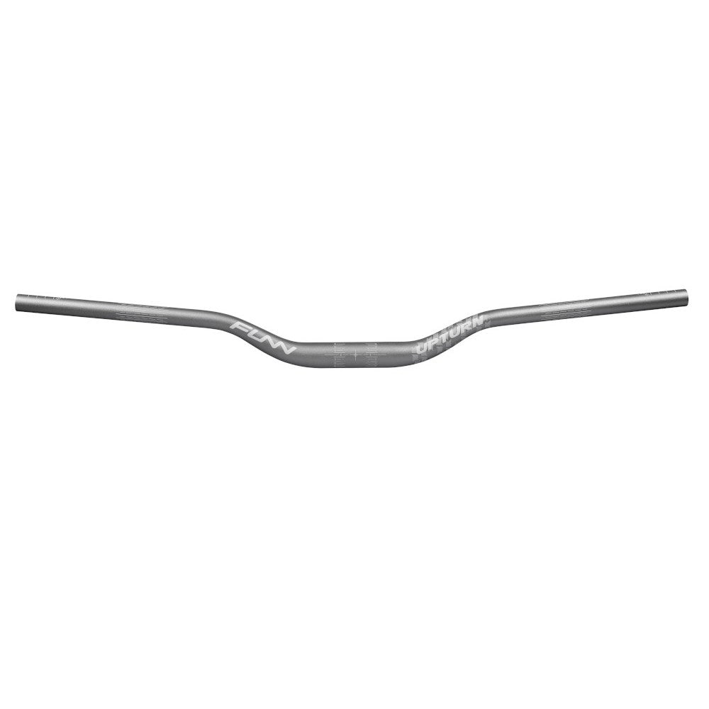FUNN Handlebar - Upturn - 40mm Rise - 31.8mm 785mm - Black