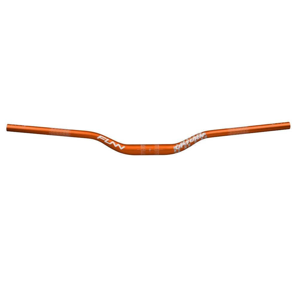 FUNN Handlebar - Upturn - 40mm Rise - 31.8mm 785mm - Grey