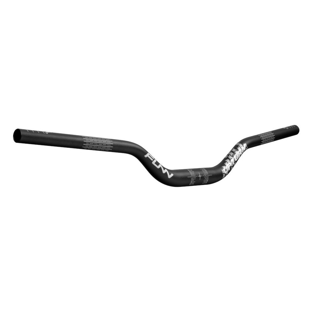 FUNN Handlebar - Upturn - 55mm Rise - 31.8mm 785mm - Red