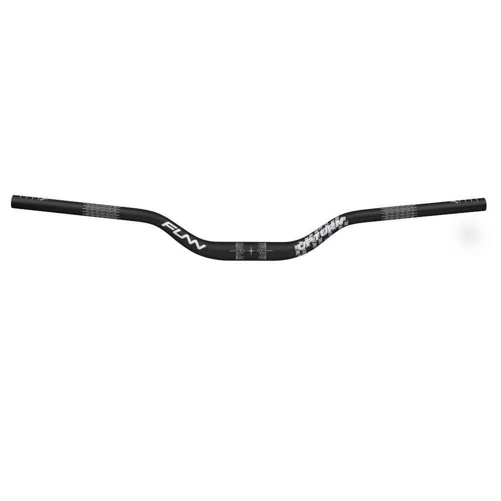 FUNN Handlebar - Upturn - 55mm Rise - 31.8mm 785mm - Orange