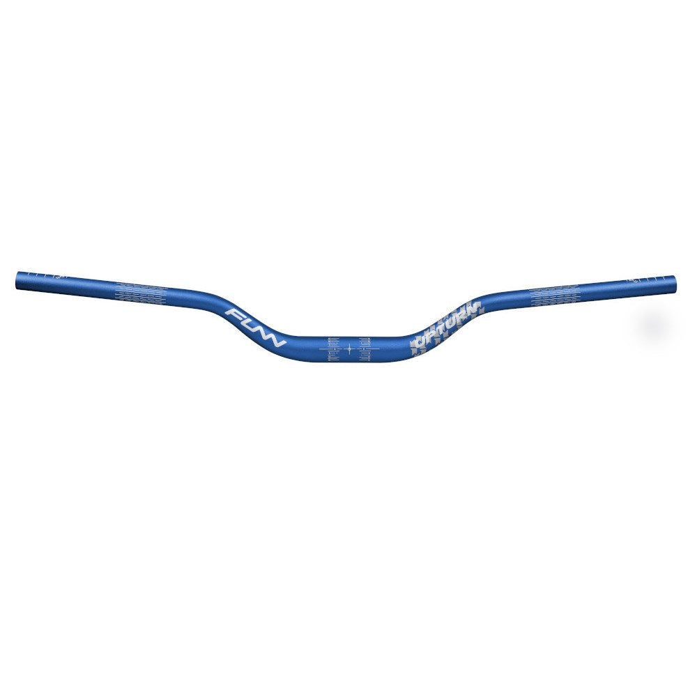 FUNN Handlebar - Upturn - 55mm Rise - 31.8mm 785mm - Grey
