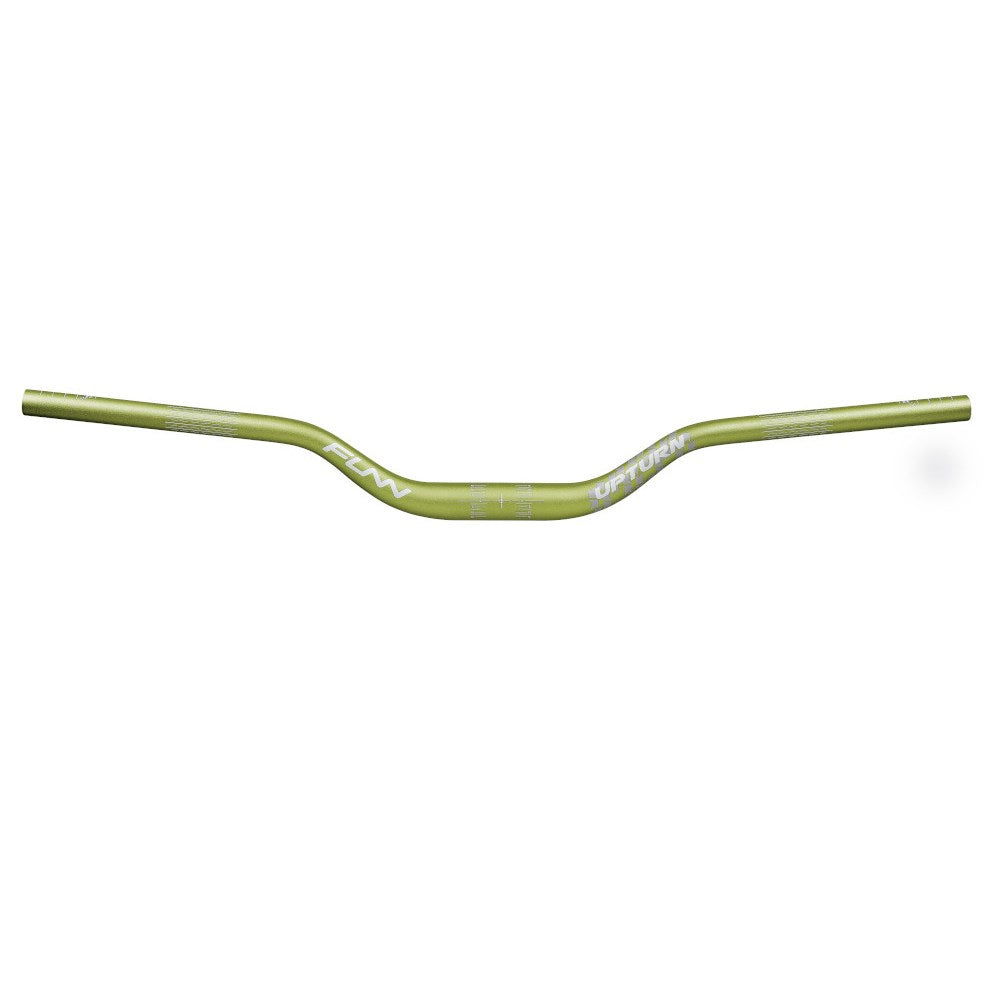 FUNN Handlebar - Upturn - 55mm Rise - 31.8mm 785mm - Blue