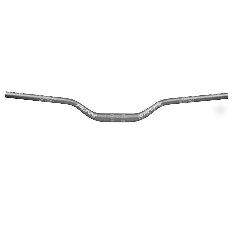 FUNN Handlebar - Upturn - 55mm Rise - 31.8mm 785mm - Black