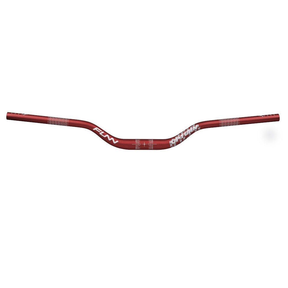 FUNN Handlebar - Upturn - 55mm Rise - 31.8mm 785mm - Green