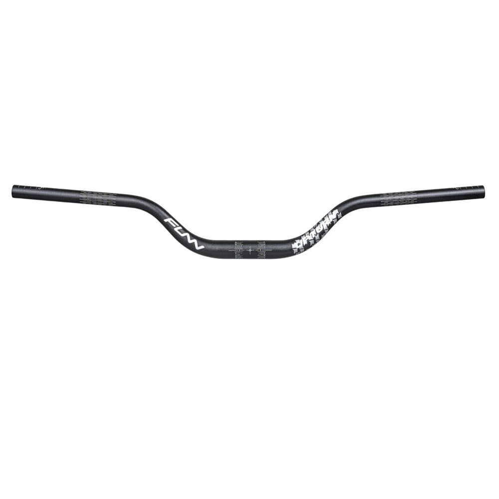 FUNN Handlebar - Upturn - 75mm Rise - 31.8mm 785mm - Green