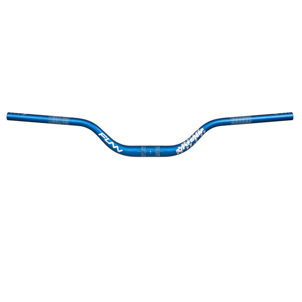 FUNN Handlebar - Upturn - 75mm Rise - 31.8mm 785mm - Orange