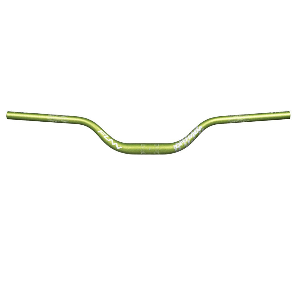FUNN Handlebar - Upturn - 75mm Rise - 31.8mm 785mm - Green