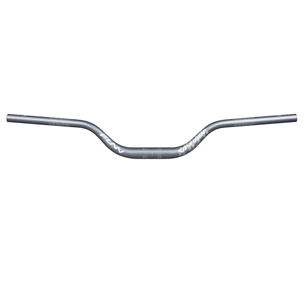FUNN Handlebar - Upturn - 75mm Rise - 31.8mm 785mm - Blue