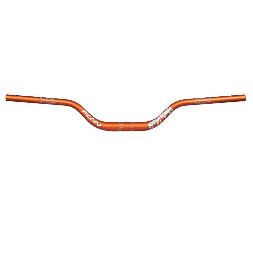 FUNN Handlebar - Upturn - 75mm Rise - 31.8mm 785mm - Red