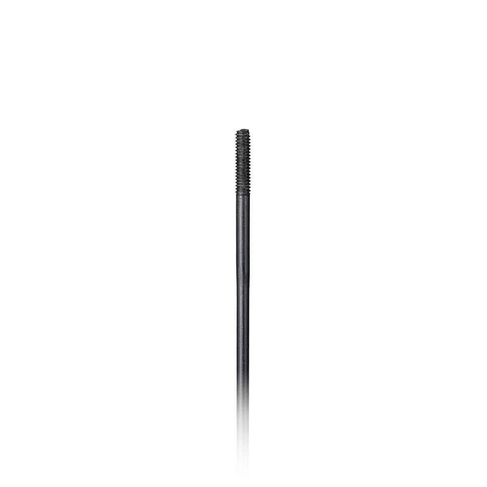 FUNN Spokes - FANTOM Round Spoke 290mm - 14g Triple Butted Stainless Steel Black - 32 Pack