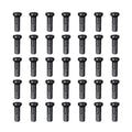 FUNN Spoke Nipples - Brass 36 Pack