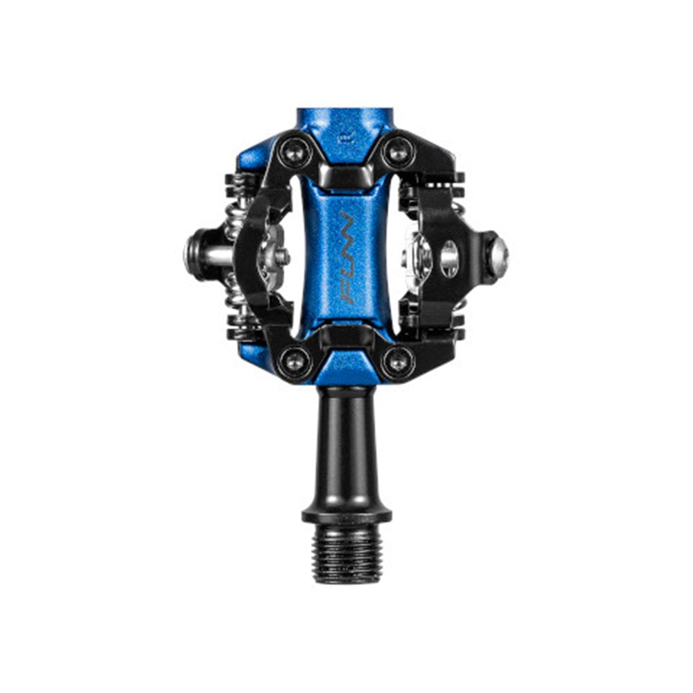 FUNN Pedal - Tactic SPD Clip-in SPD Pedal - Red