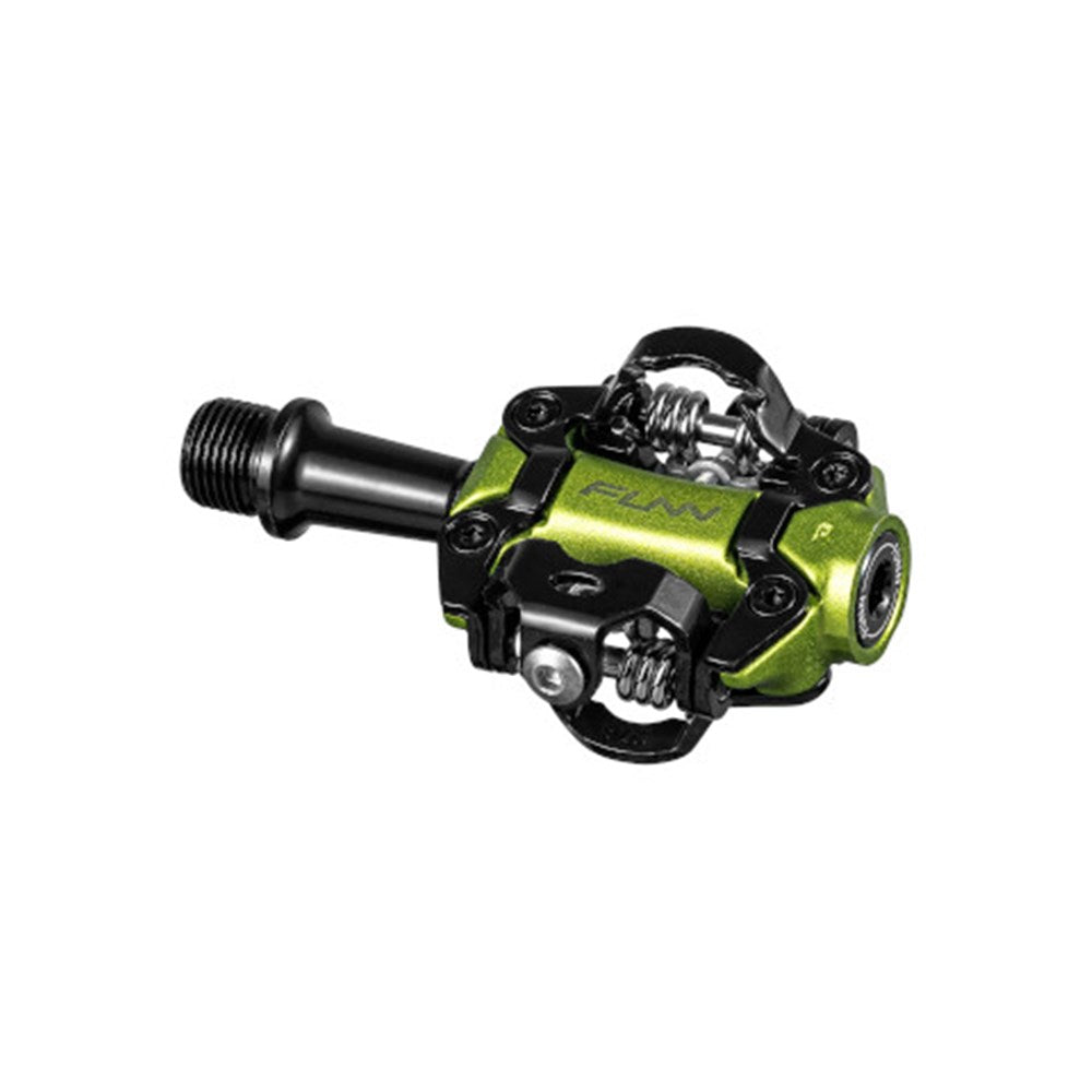FUNN Pedal - Tactic SPD Clip-in SPD Pedal - Green