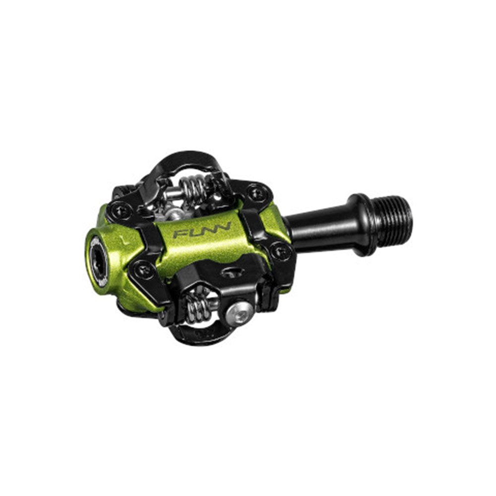 FUNN Pedal - Tactic SPD Clip-in SPD Pedal - Blue