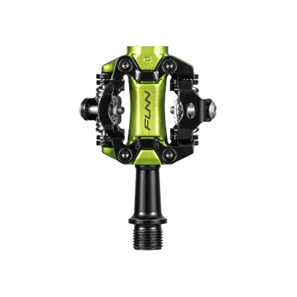 FUNN Pedal - Tactic SPD Clip-in SPD Pedal - Black