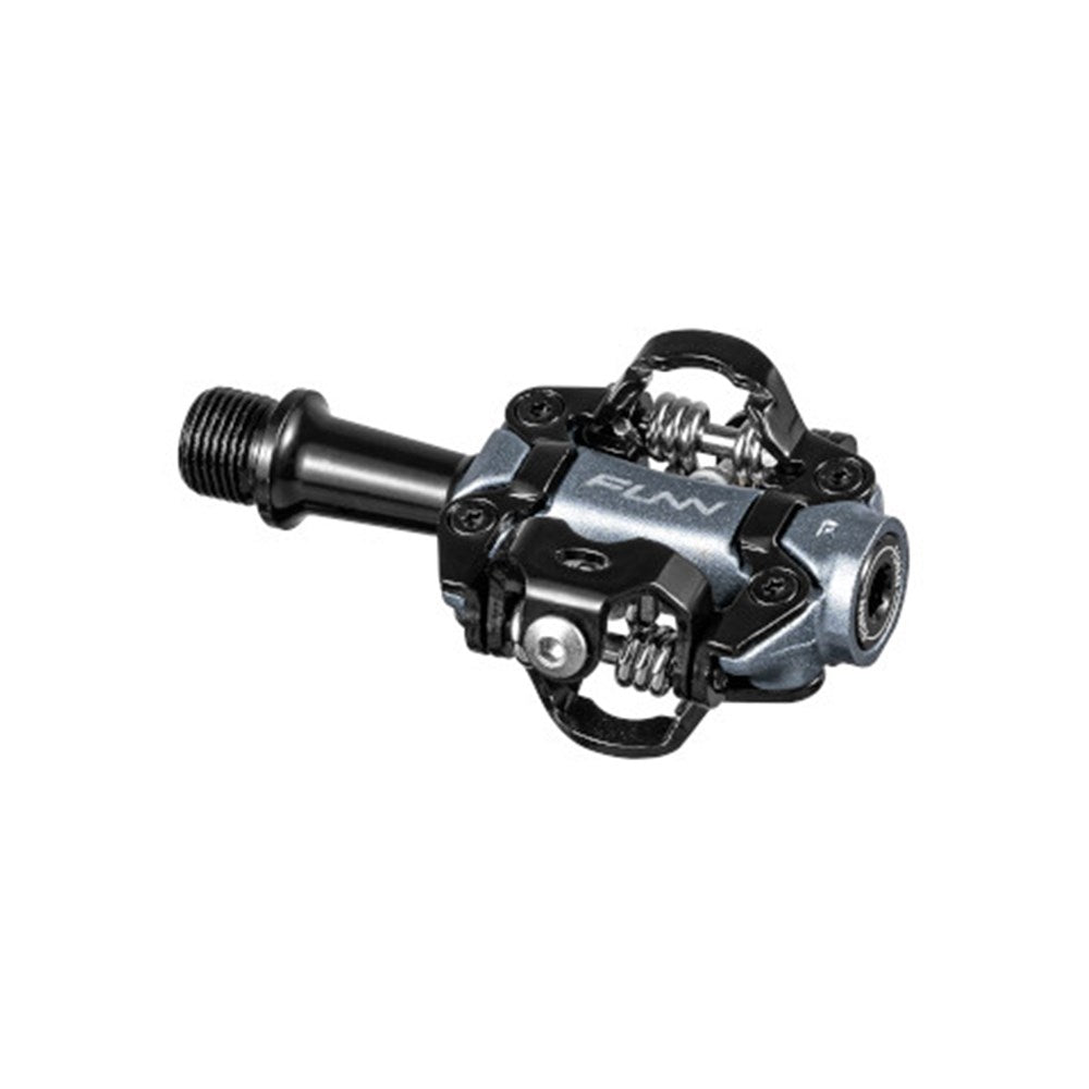FUNN Pedal - Tactic SPD Clip-in SPD Pedal - Black