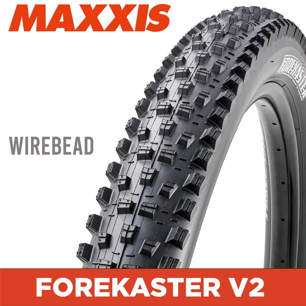 MAXXIS Forekaster V2 - 29 X 2.25 Wirebead 60TPI