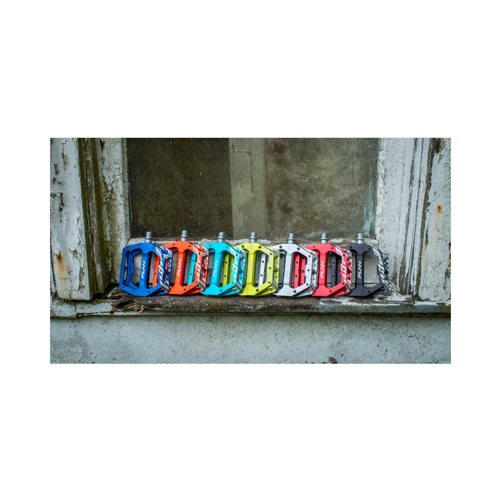 FUNN Pedal - Funndamental V2 - Green - New Packaging
