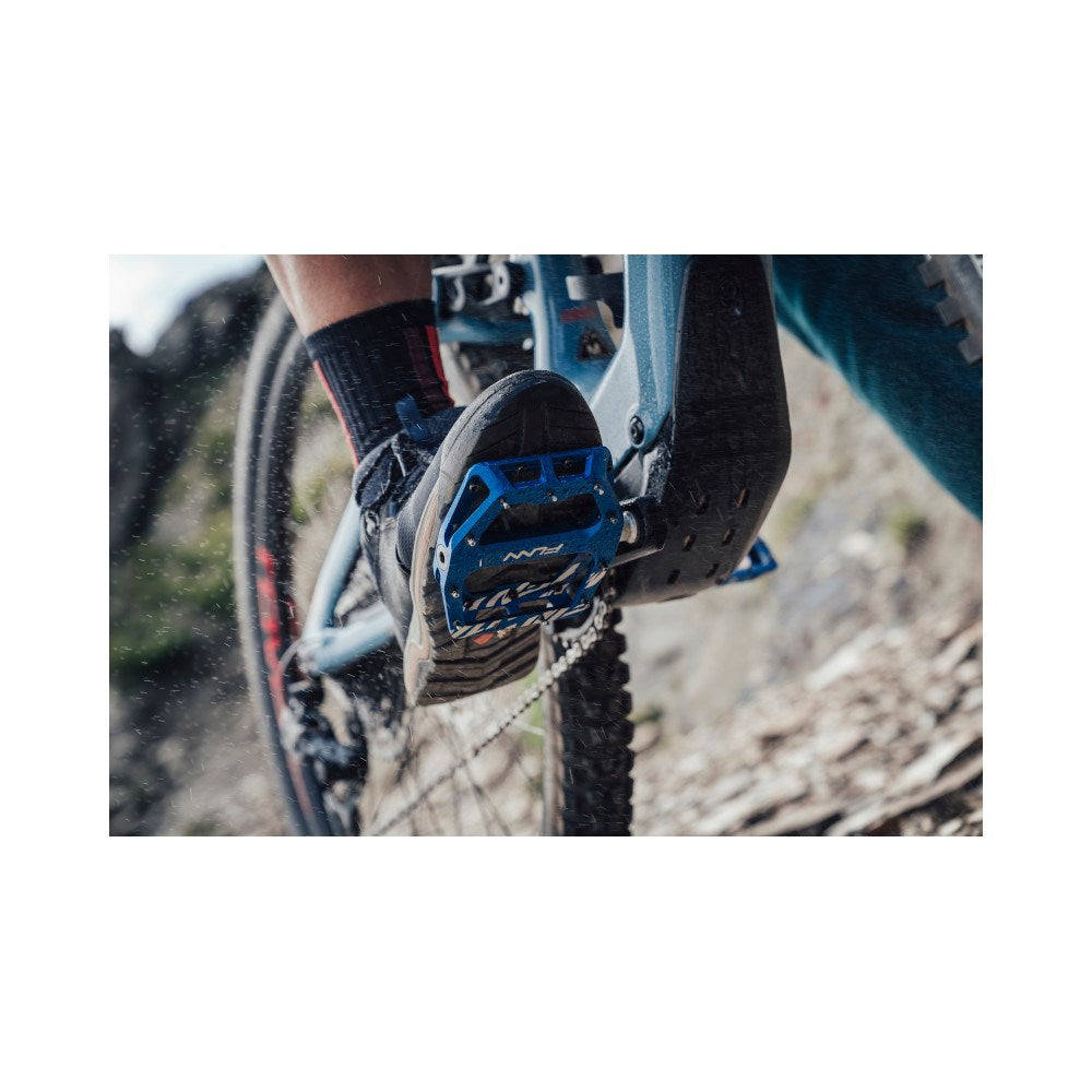 FUNN Pedal - Funndamental V2 - Black - New Packaging
