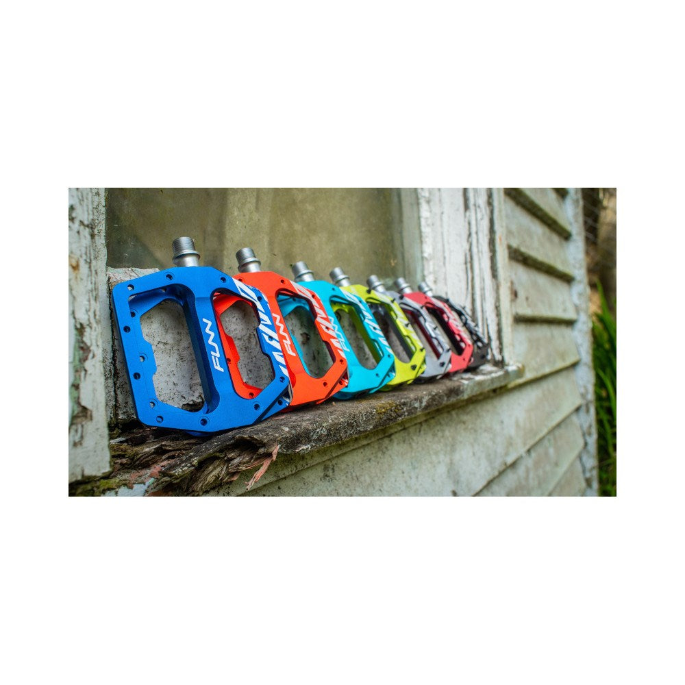 FUNN Pedal - Funndamental V2 - Orange - New Packaging