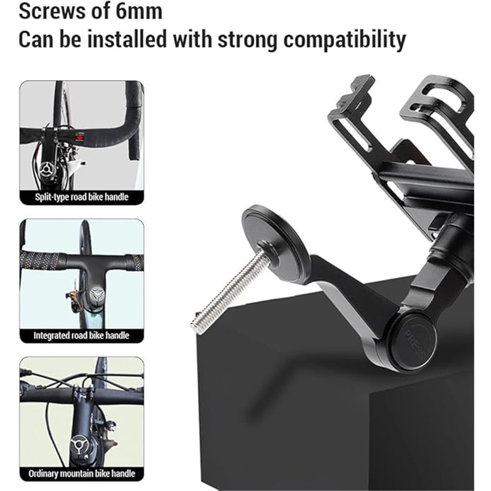 GUB G-96 Bike Phone Holder