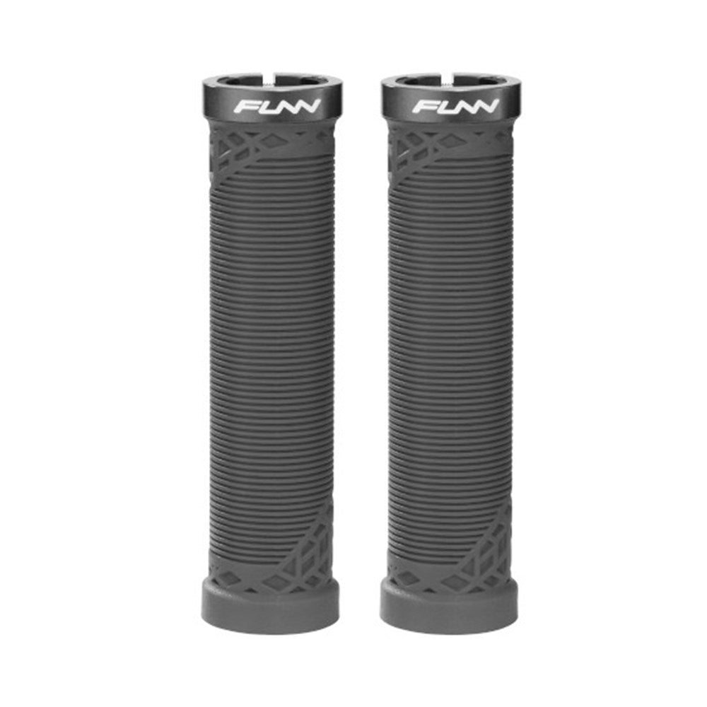 FUNN Grips - Hilt - One Sided Lock - 130mm - Grey