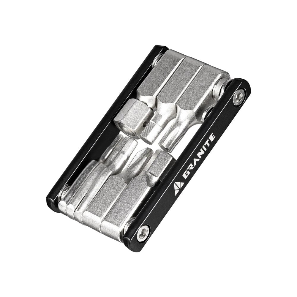 GRANITE Diverse - Folding Multi Tool - 10 Function