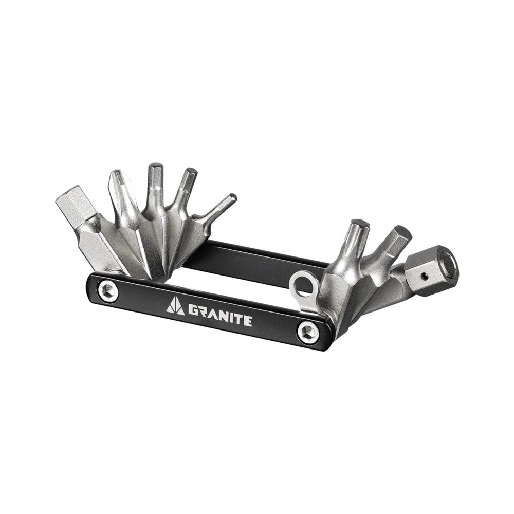 GRANITE Diverse - Folding Multi Tool - 10 Function