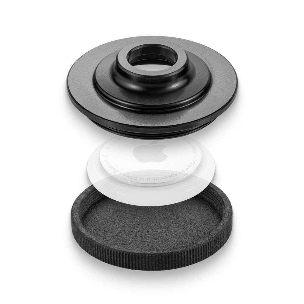 GRANITE STASH - Airtag Mount Kit - For Stash & Stash RT with 42mm lower cap